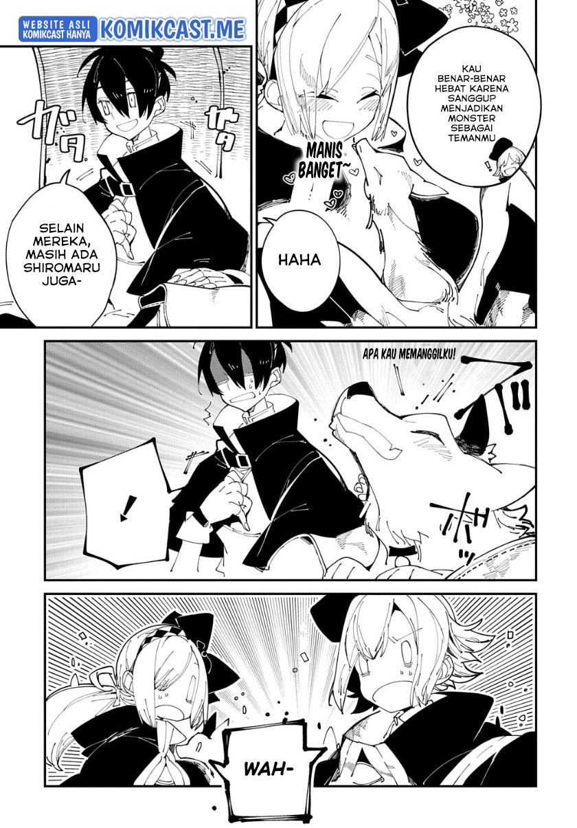 Isekai Tensei no Boukensha Chapter 33 - halaman 28