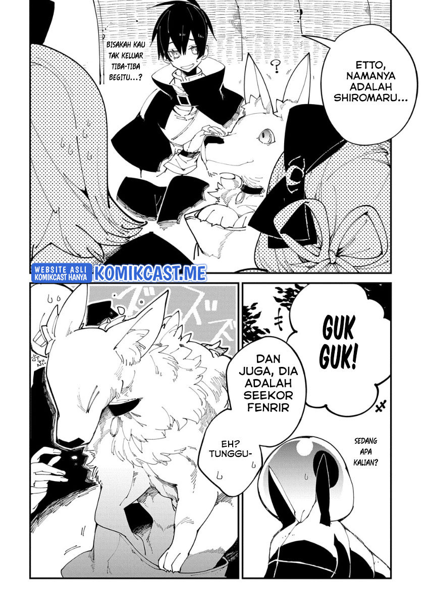 Isekai Tensei no Boukensha Chapter 33 - halaman 29