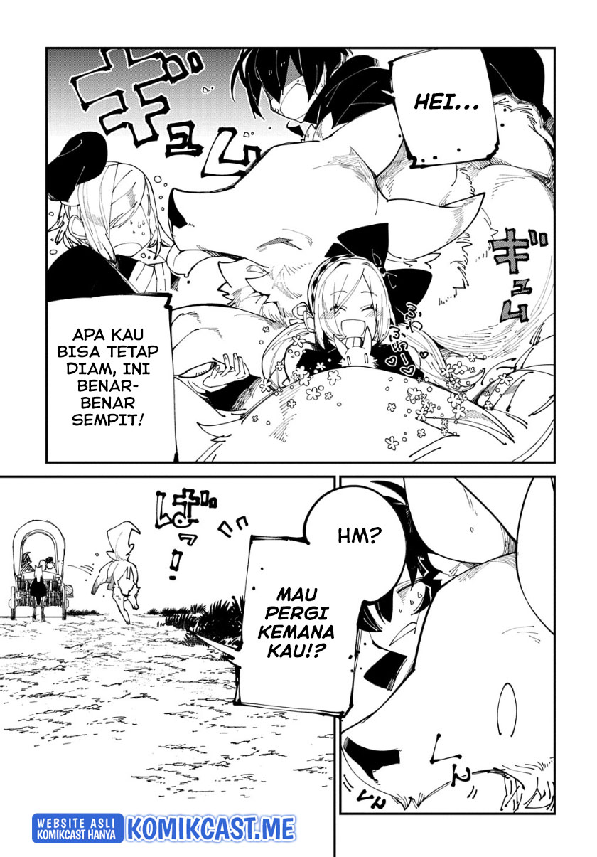 Isekai Tensei no Boukensha Chapter 33 - halaman 30