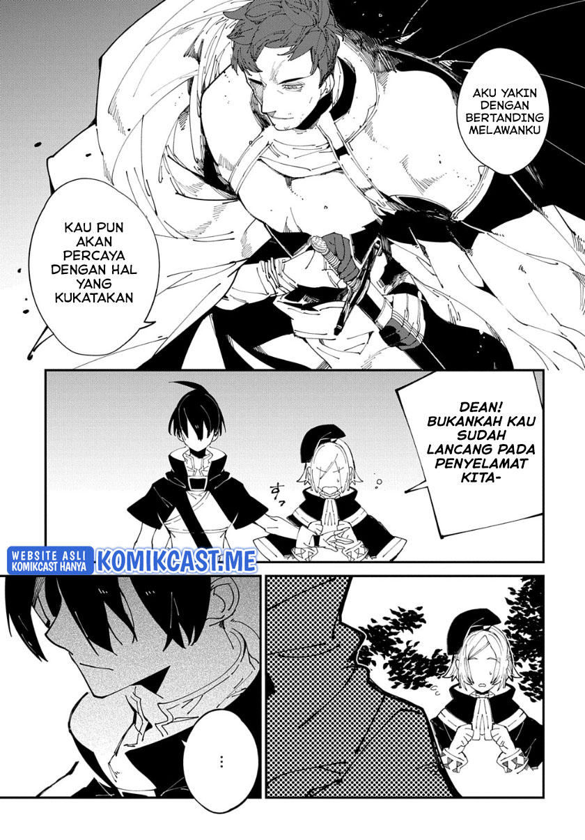 Isekai Tensei no Boukensha Chapter 33 - halaman 4