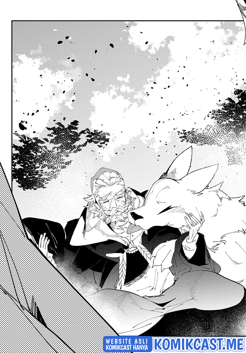 Isekai Tensei no Boukensha Chapter 34 - halaman 10