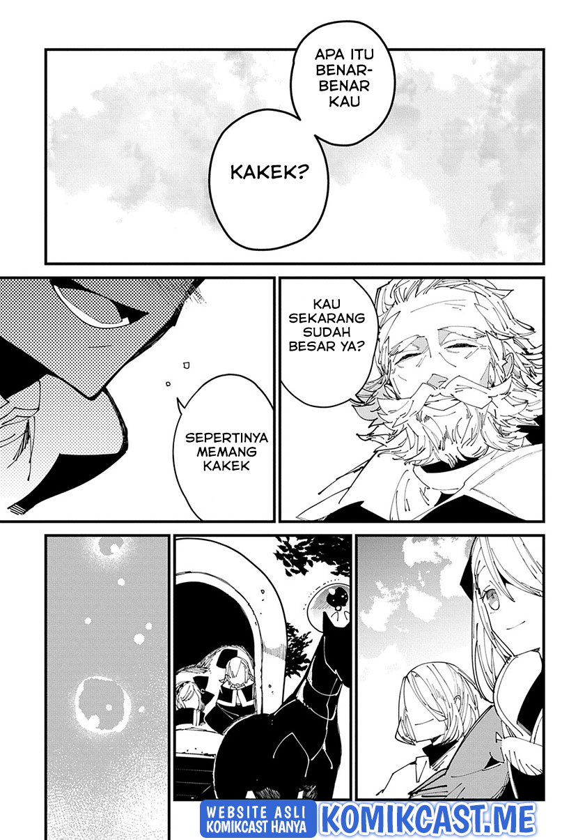 Isekai Tensei no Boukensha Chapter 34 - halaman 12