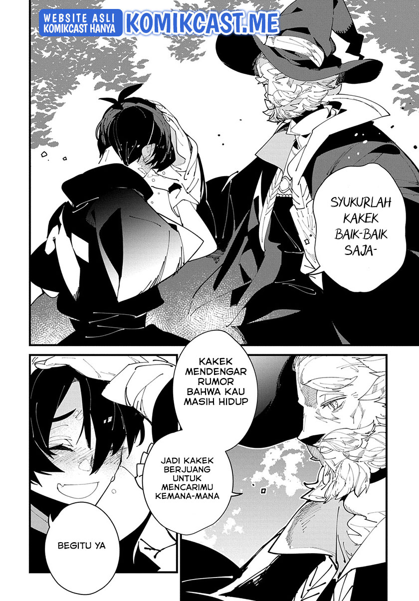 Isekai Tensei no Boukensha Chapter 34 - halaman 13