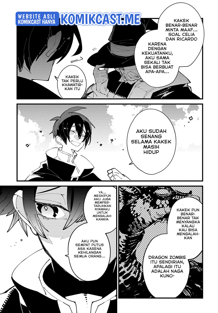Isekai Tensei no Boukensha Chapter 34 - halaman 14