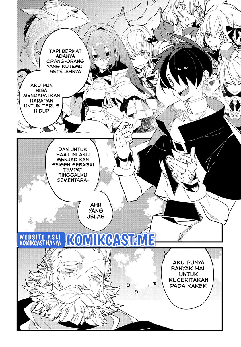 Isekai Tensei no Boukensha Chapter 34 - halaman 15