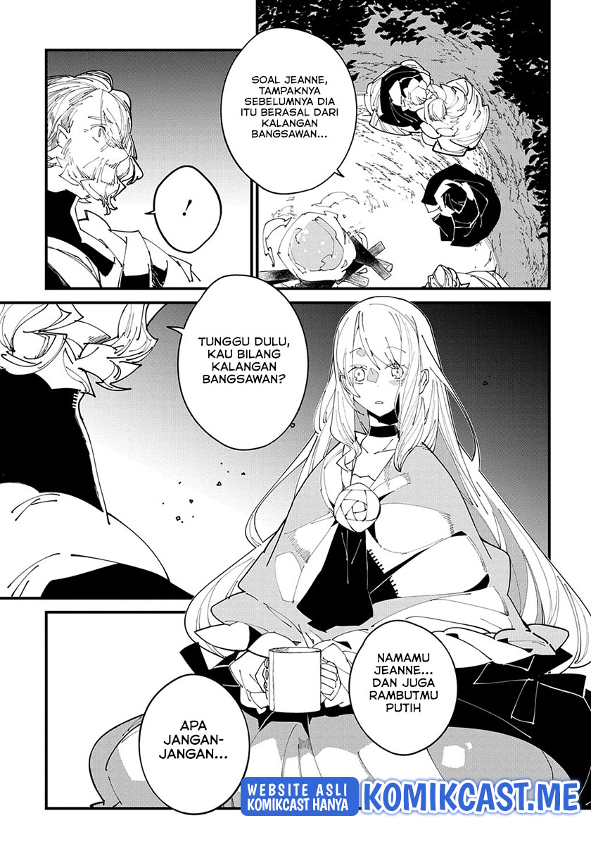 Isekai Tensei no Boukensha Chapter 34 - halaman 20