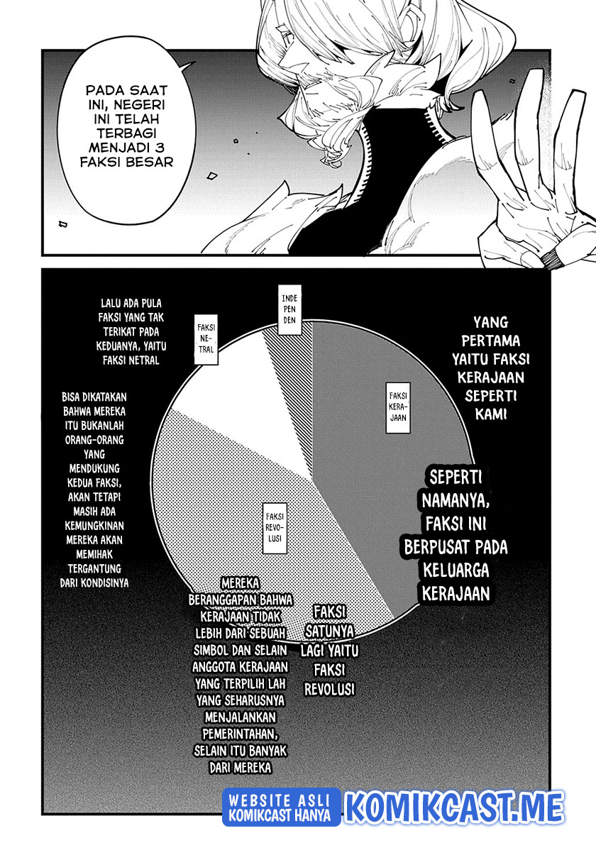 Isekai Tensei no Boukensha Chapter 34 - halaman 23