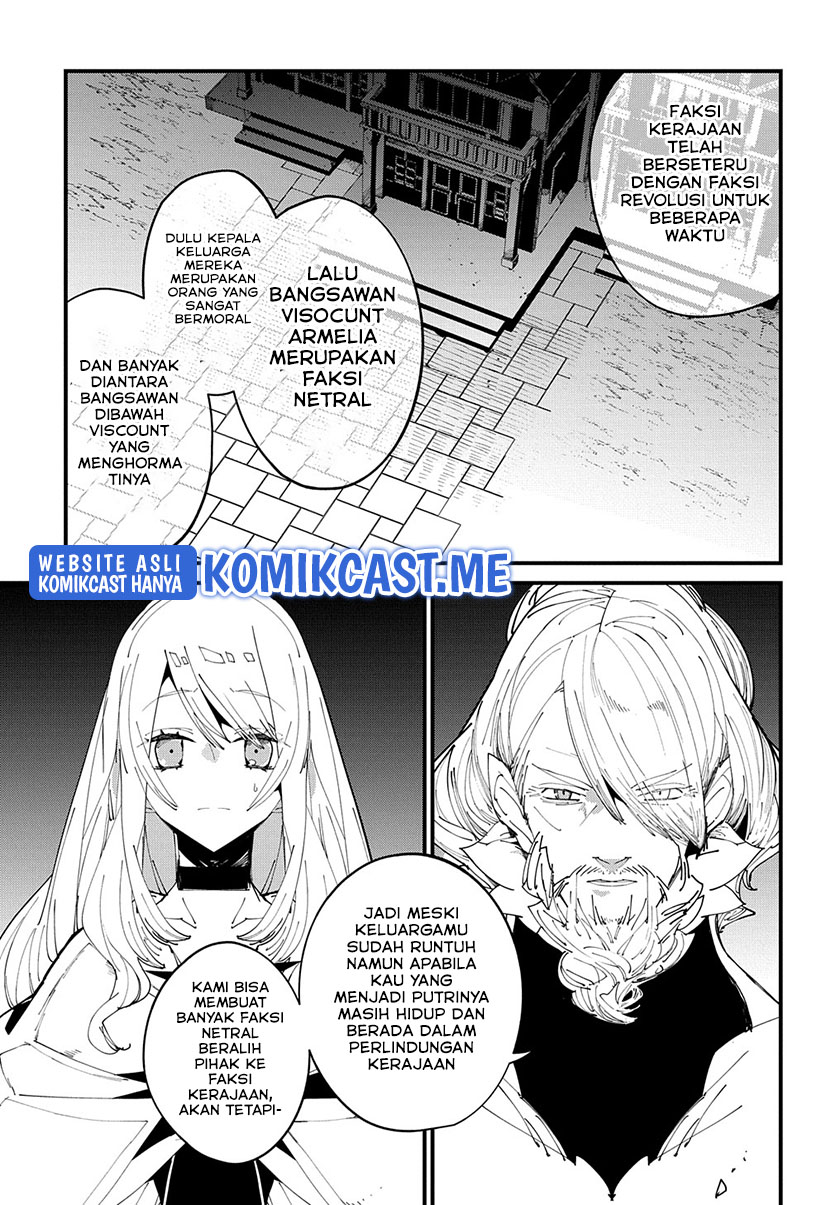 Isekai Tensei no Boukensha Chapter 34 - halaman 24