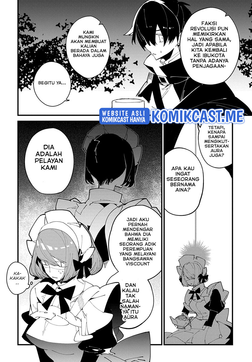 Isekai Tensei no Boukensha Chapter 34 - halaman 25