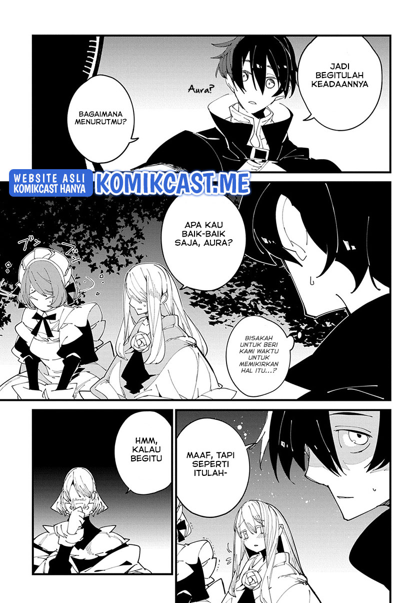 Isekai Tensei no Boukensha Chapter 34 - halaman 26