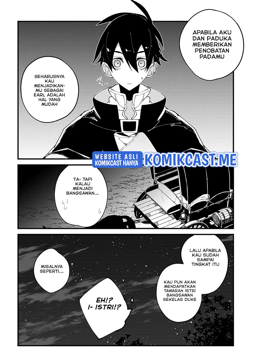 Isekai Tensei no Boukensha Chapter 34 - halaman 29