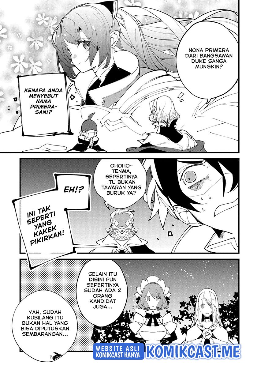 Isekai Tensei no Boukensha Chapter 34 - halaman 30
