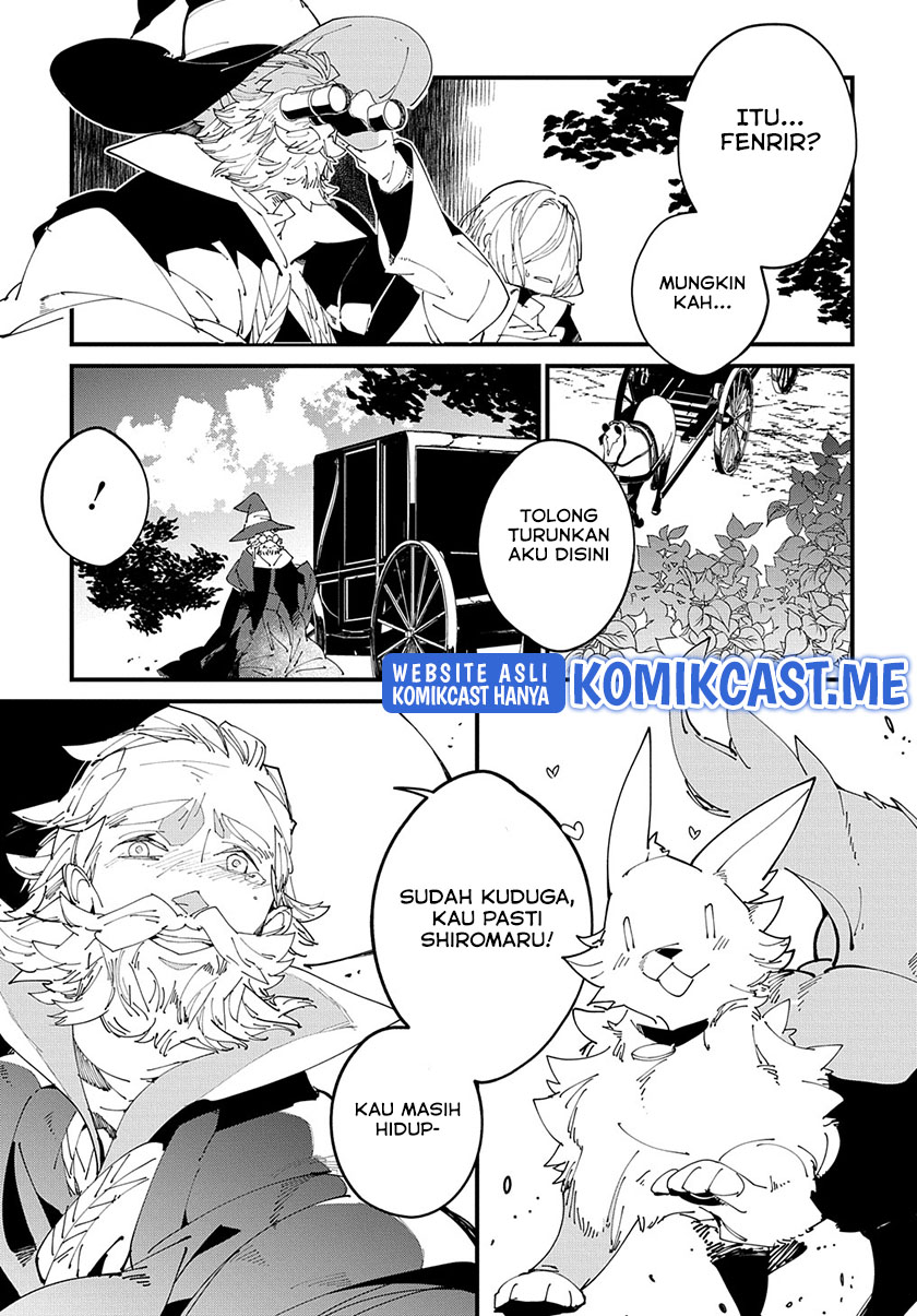 Isekai Tensei no Boukensha Chapter 34 - halaman 4