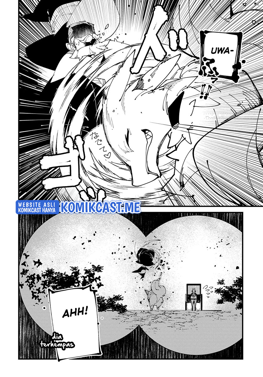 Isekai Tensei no Boukensha Chapter 34 - halaman 5
