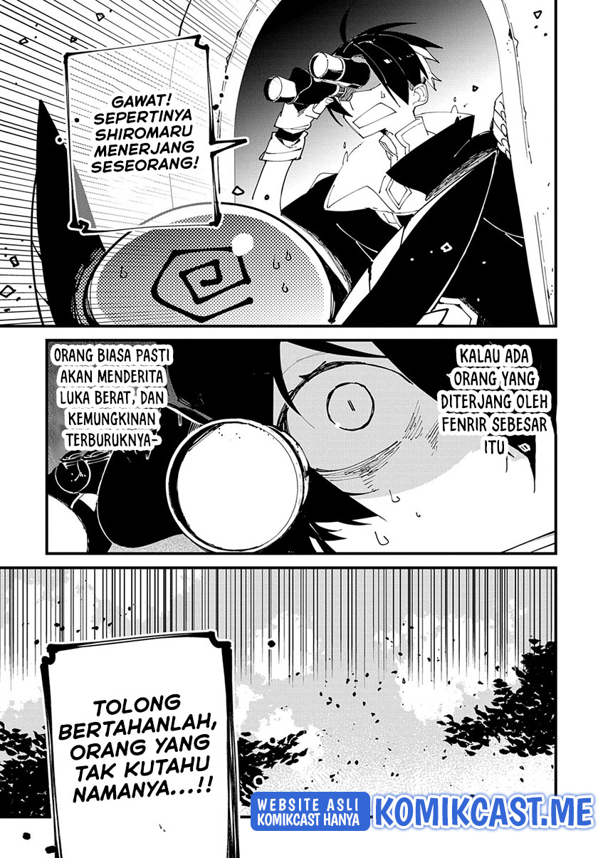 Isekai Tensei no Boukensha Chapter 34 - halaman 6