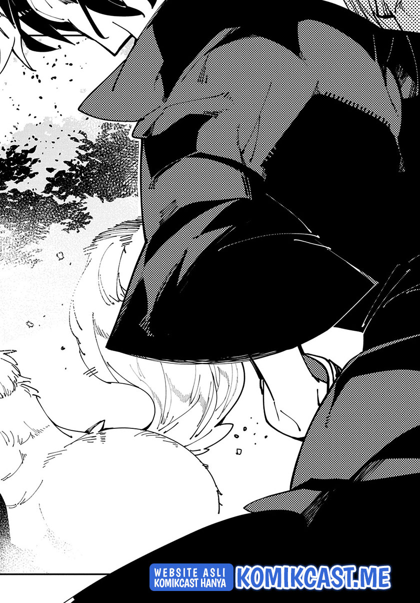 Isekai Tensei no Boukensha Chapter 34 - halaman 9