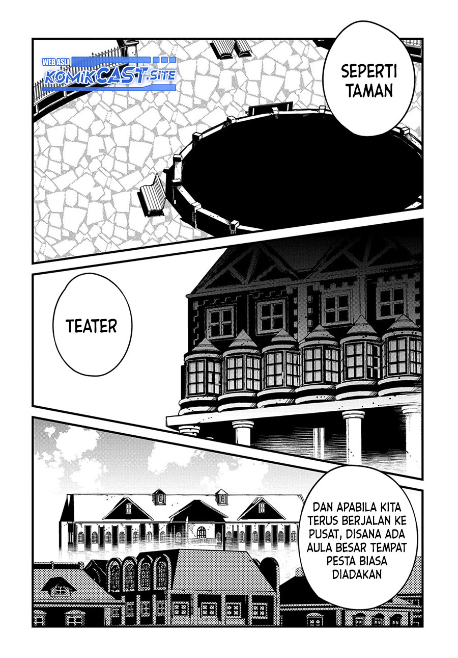 Isekai Tensei no Boukensha Chapter 35 - halaman 11