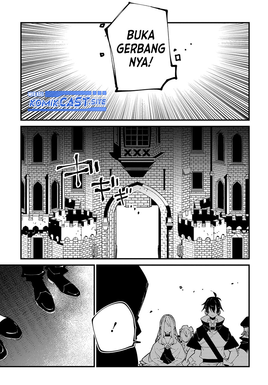 Isekai Tensei no Boukensha Chapter 35 - halaman 14