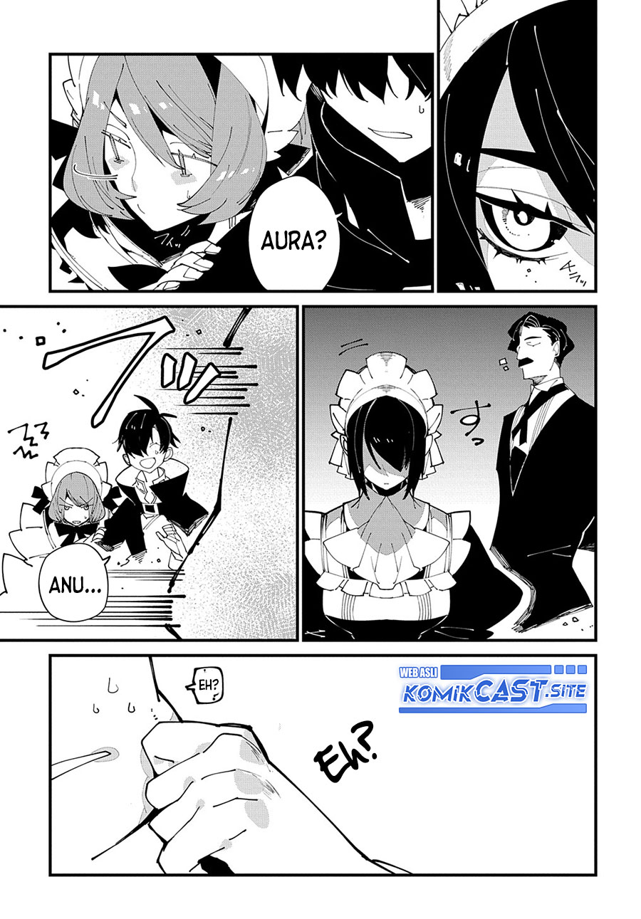 Isekai Tensei no Boukensha Chapter 35 - halaman 16