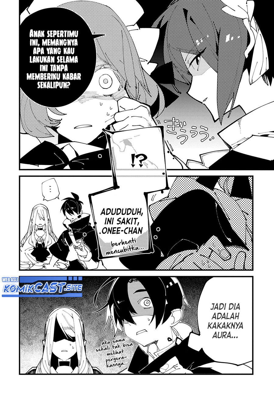 Isekai Tensei no Boukensha Chapter 35 - halaman 17