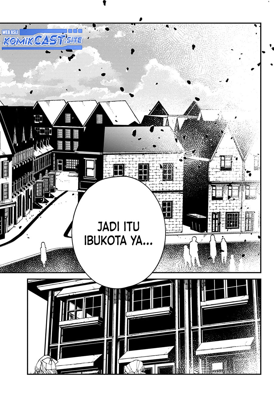 Isekai Tensei no Boukensha Chapter 35 - halaman 3