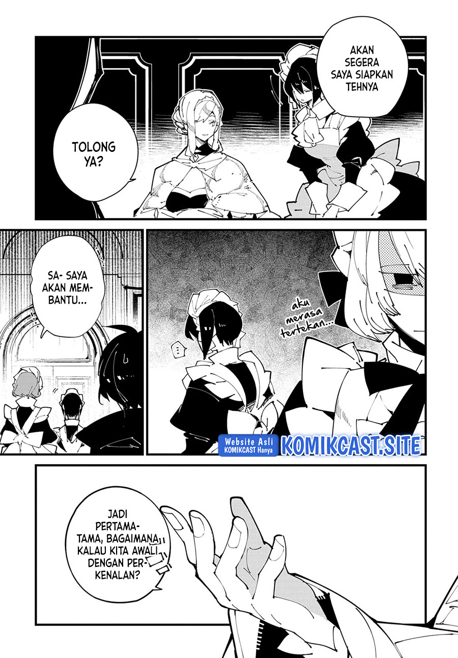 Isekai Tensei no Boukensha Chapter 36 - halaman 10