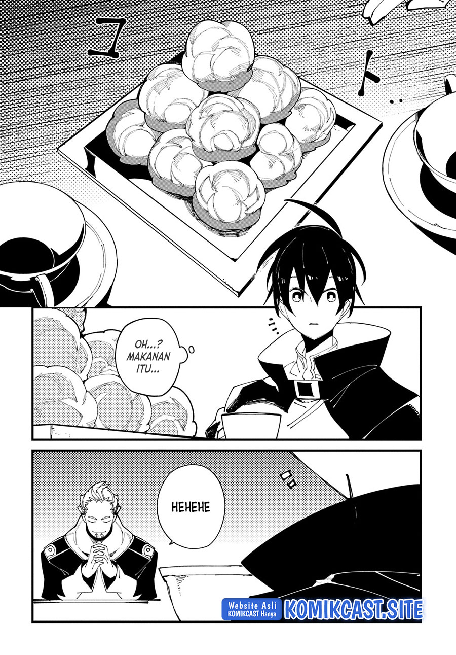 Isekai Tensei no Boukensha Chapter 36 - halaman 15