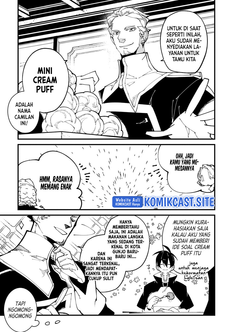 Isekai Tensei no Boukensha Chapter 36 - halaman 16
