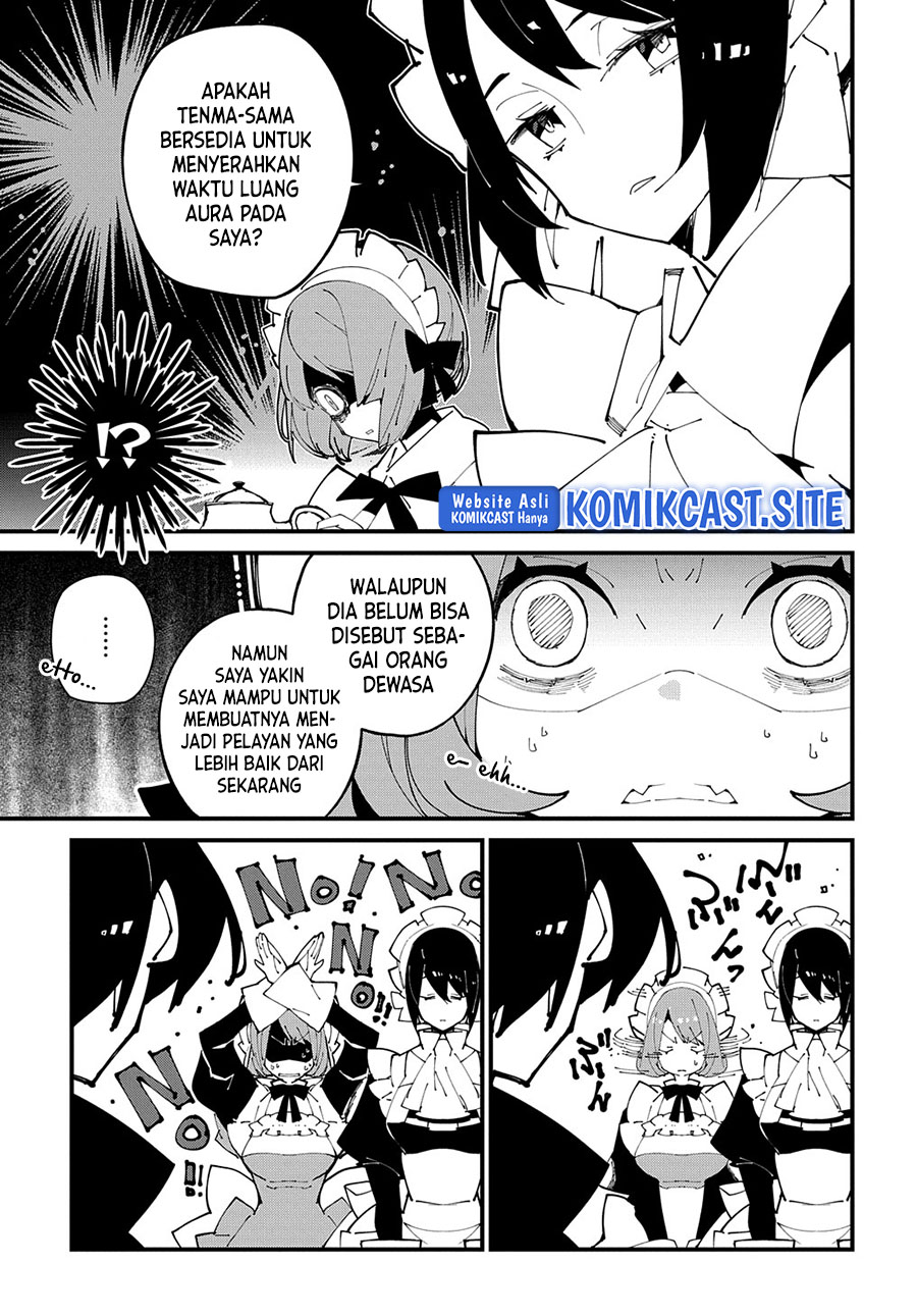 Isekai Tensei no Boukensha Chapter 36 - halaman 18