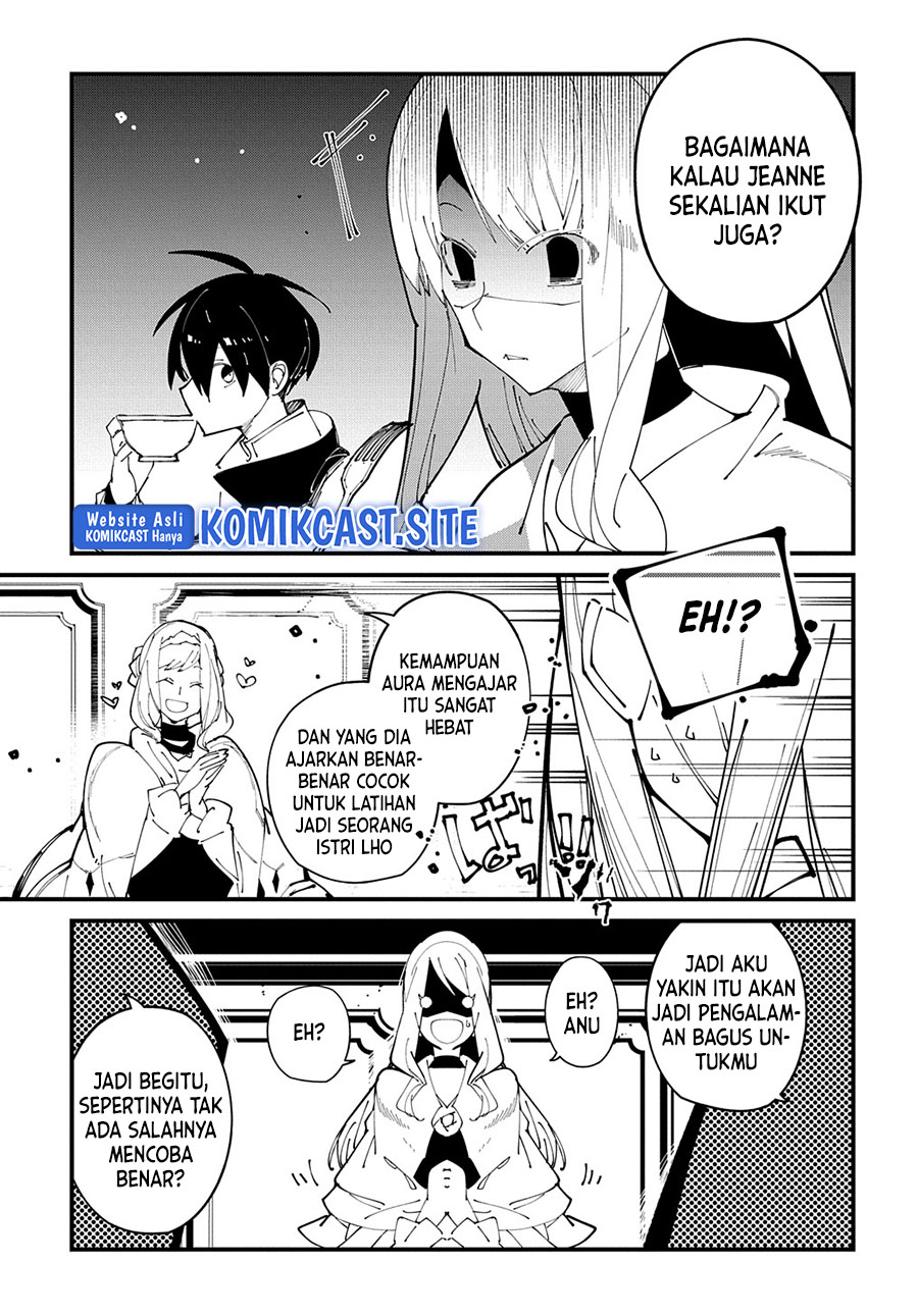 Isekai Tensei no Boukensha Chapter 36 - halaman 20