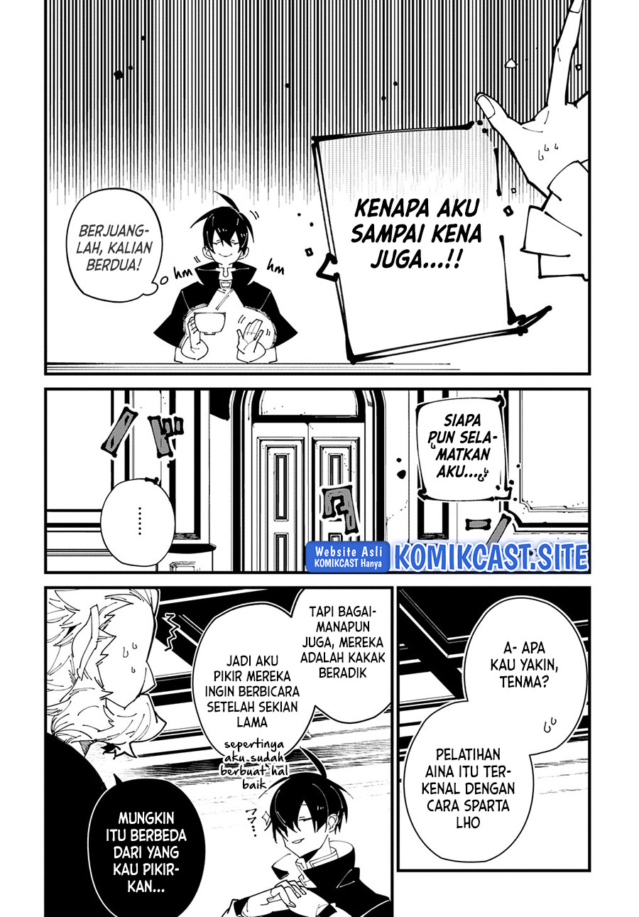 Isekai Tensei no Boukensha Chapter 36 - halaman 21