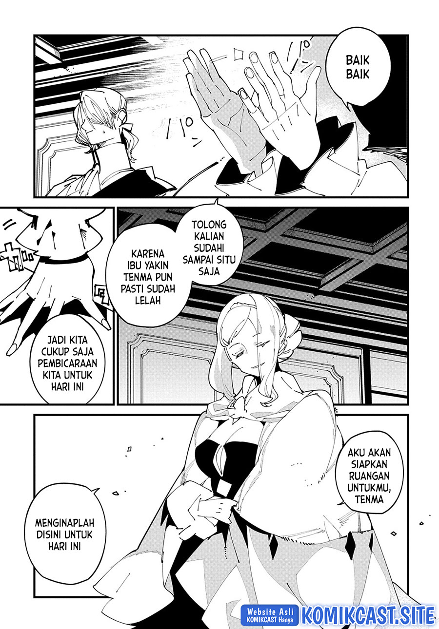 Isekai Tensei no Boukensha Chapter 36 - halaman 24