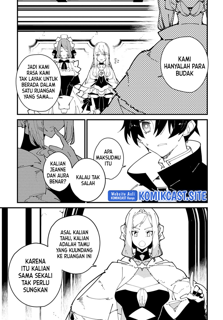 Isekai Tensei no Boukensha Chapter 36 - halaman 8