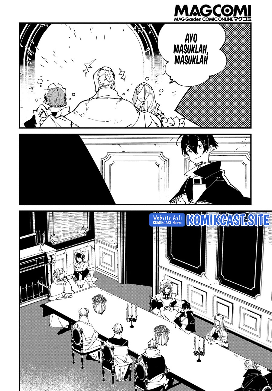 Isekai Tensei no Boukensha Chapter 36 - halaman 9