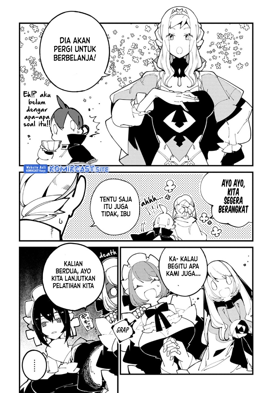 Isekai Tensei no Boukensha Chapter 37 - halaman 11
