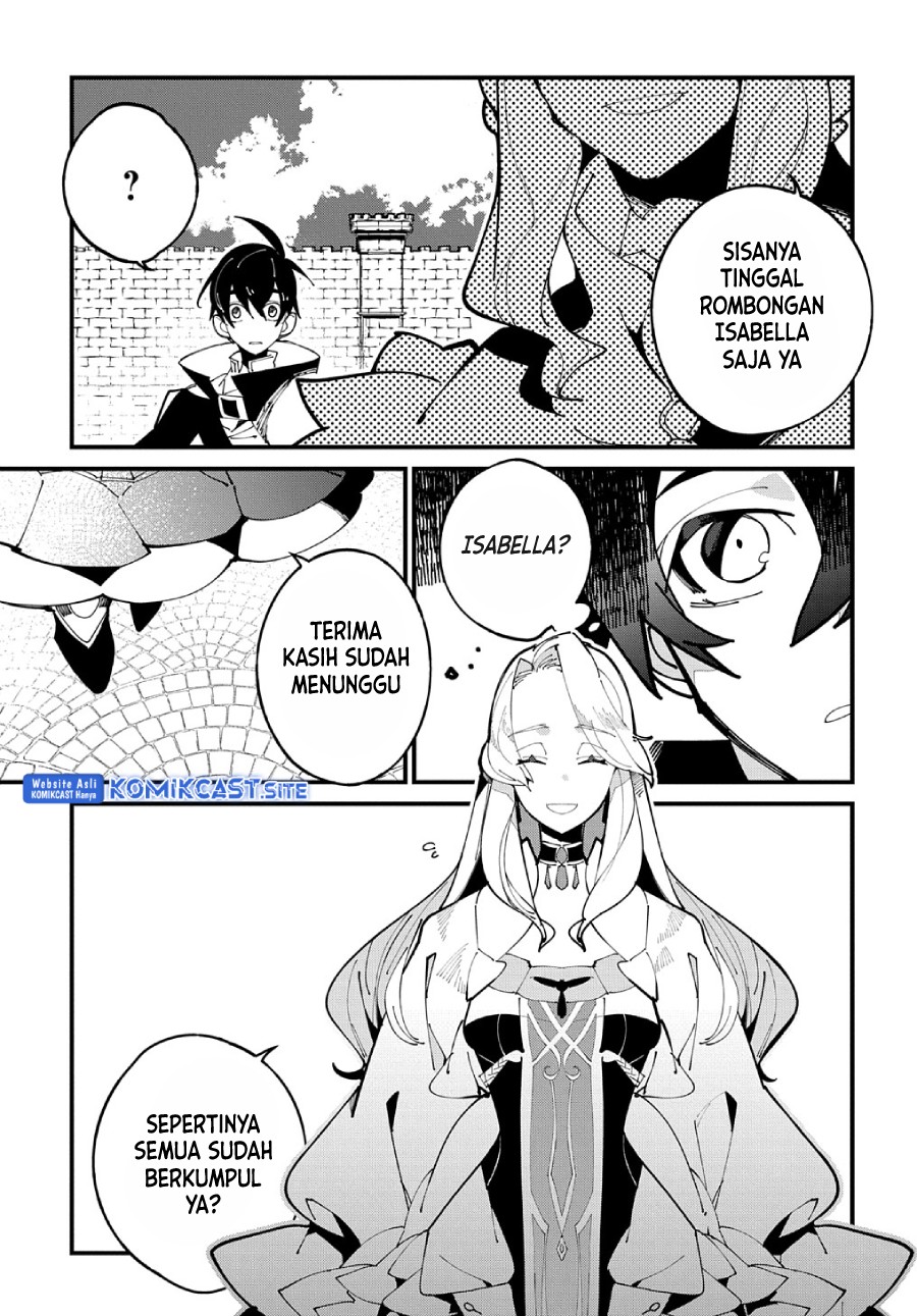 Isekai Tensei no Boukensha Chapter 37 - halaman 14