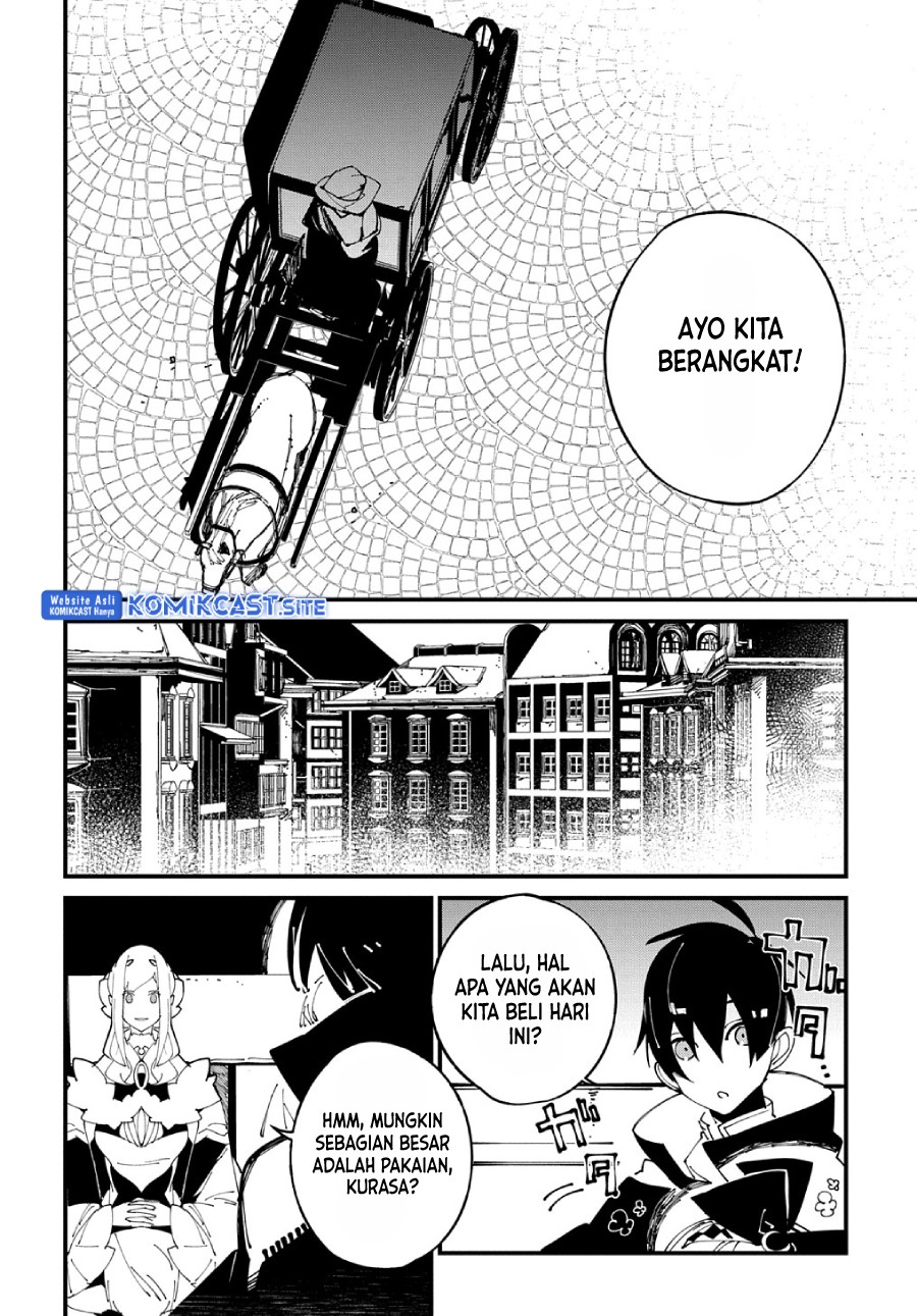 Isekai Tensei no Boukensha Chapter 37 - halaman 17
