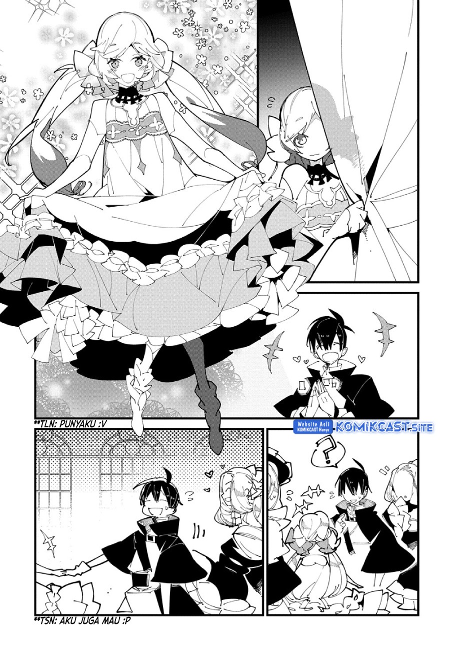 Isekai Tensei no Boukensha Chapter 37 - halaman 20