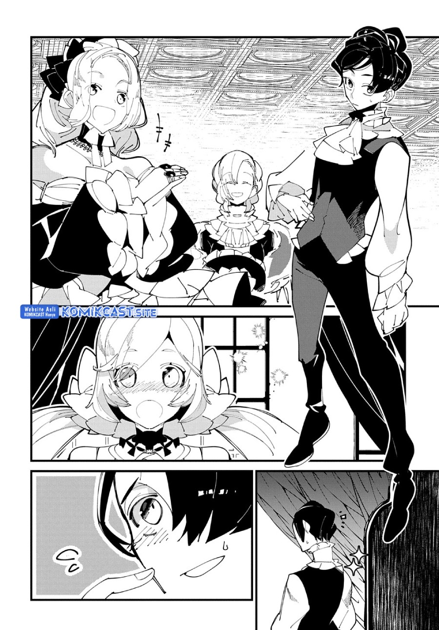 Isekai Tensei no Boukensha Chapter 37 - halaman 21