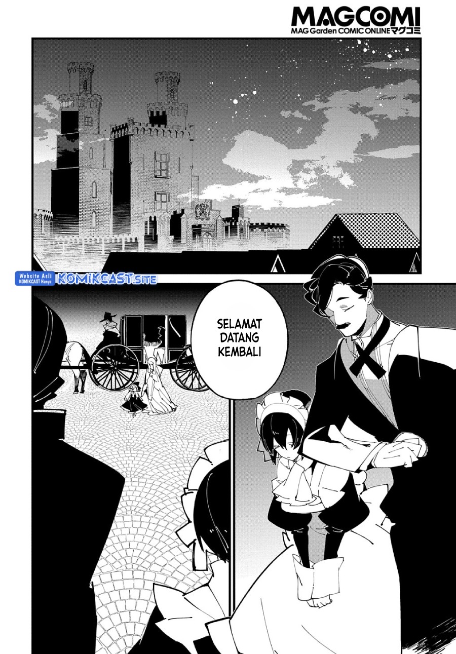 Isekai Tensei no Boukensha Chapter 37 - halaman 23