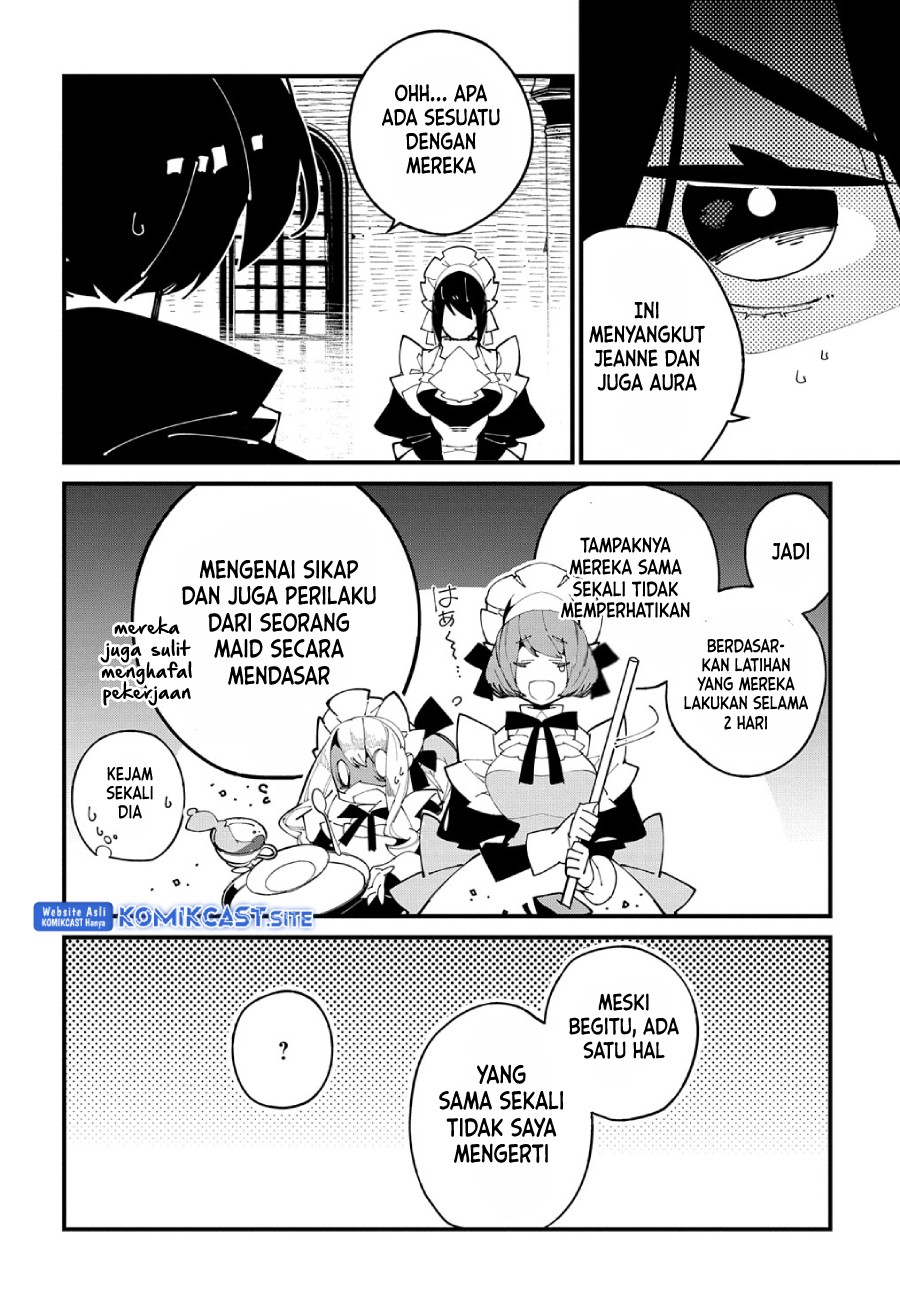 Isekai Tensei no Boukensha Chapter 37 - halaman 27