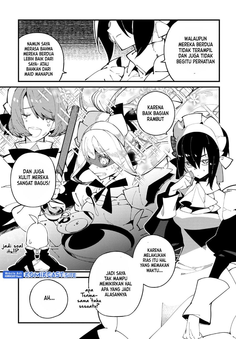 Isekai Tensei no Boukensha Chapter 37 - halaman 28
