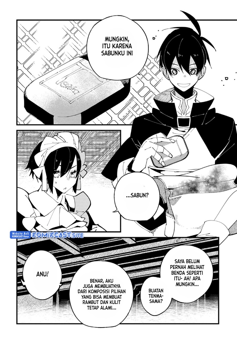 Isekai Tensei no Boukensha Chapter 37 - halaman 29