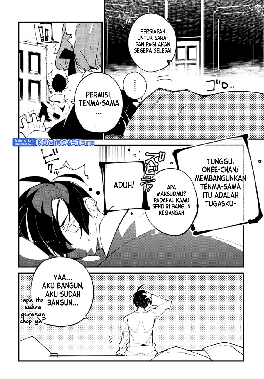 Isekai Tensei no Boukensha Chapter 37 - halaman 3