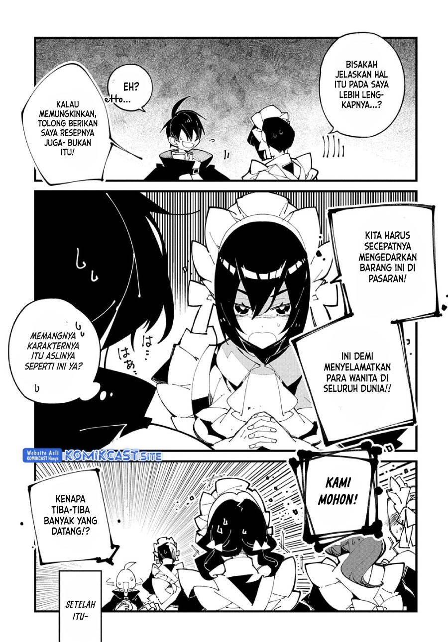 Isekai Tensei no Boukensha Chapter 37 - halaman 30