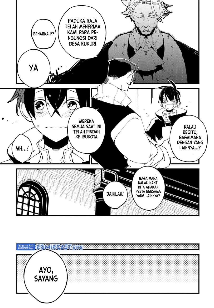 Isekai Tensei no Boukensha Chapter 37 - halaman 6