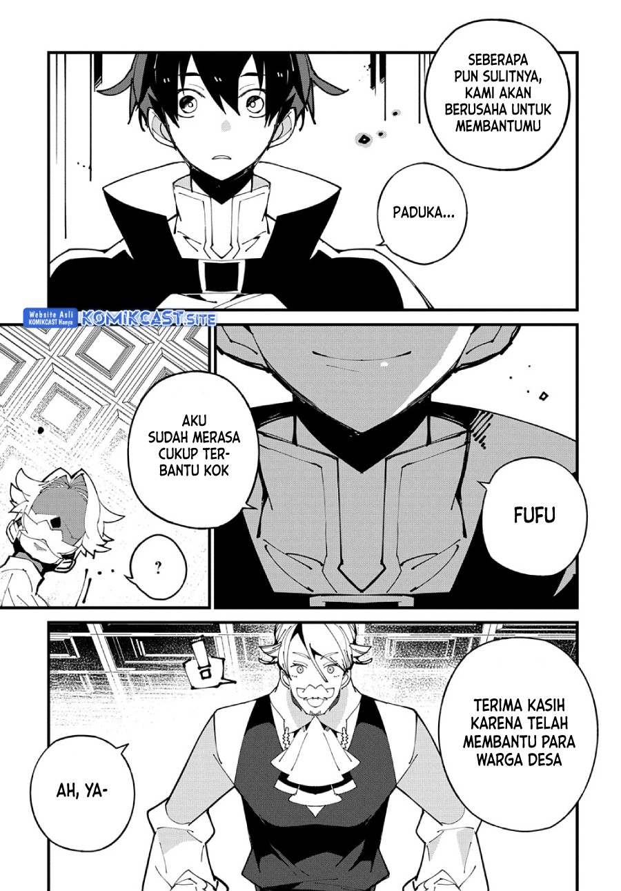 Isekai Tensei no Boukensha Chapter 37 - halaman 8