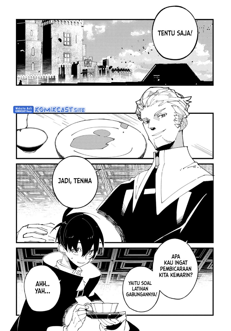 Isekai Tensei no Boukensha Chapter 37 - halaman 9