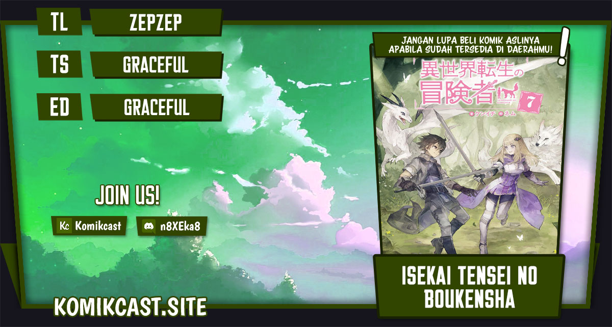 Isekai Tensei no Boukensha Chapter 38 - halaman 1