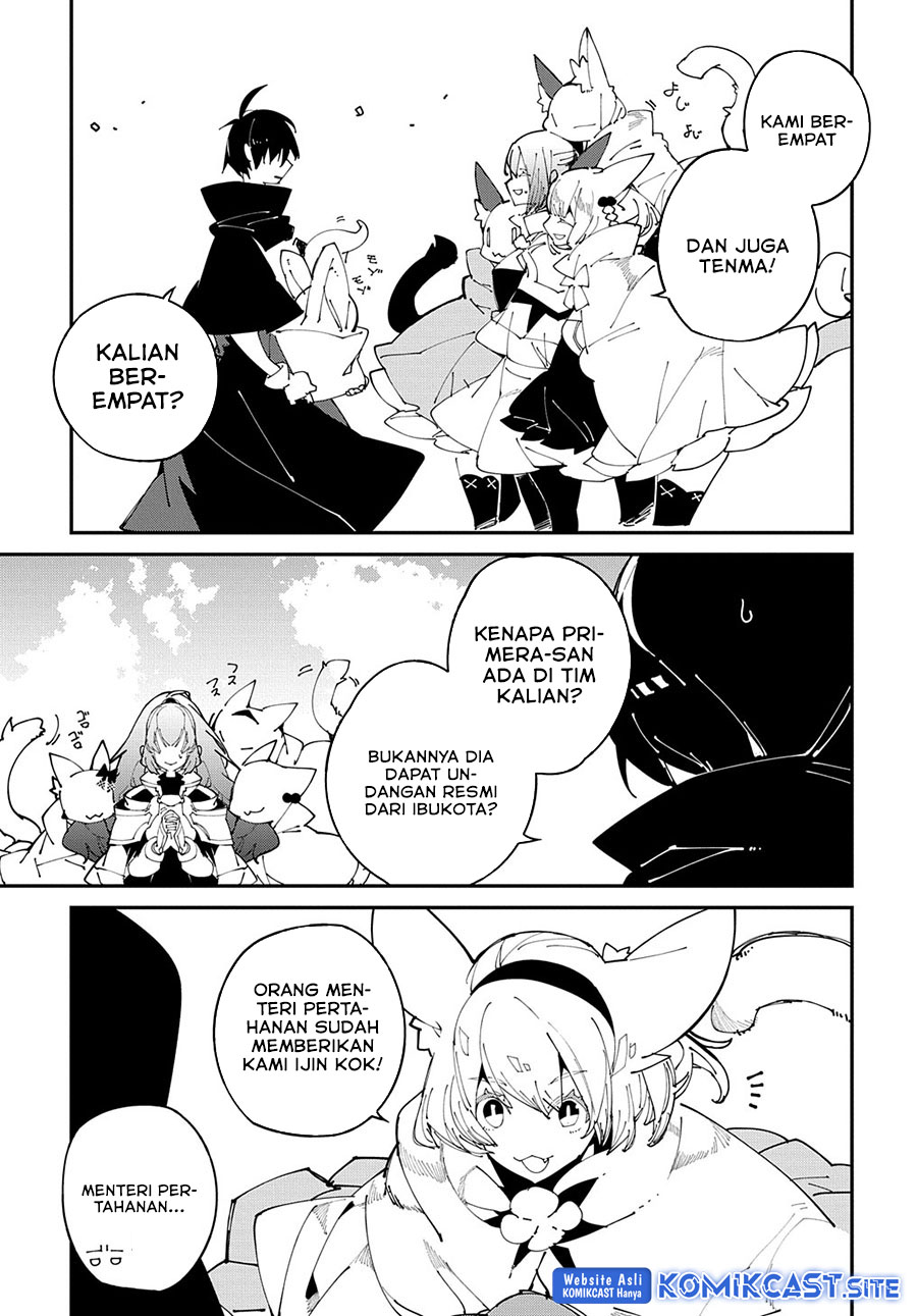 Isekai Tensei no Boukensha Chapter 38 - halaman 14